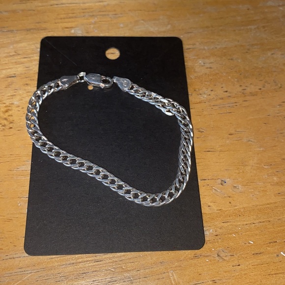 Jewelry - Women’s 925 silver Chain Bracelet